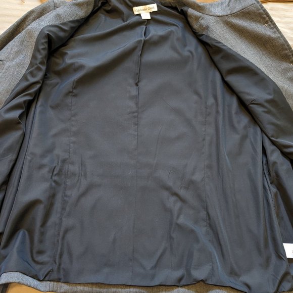 COLDWATER CREEK Pantsuit 2 Piece Set Blazer and Pants  NWOT - Picture 5 of 16